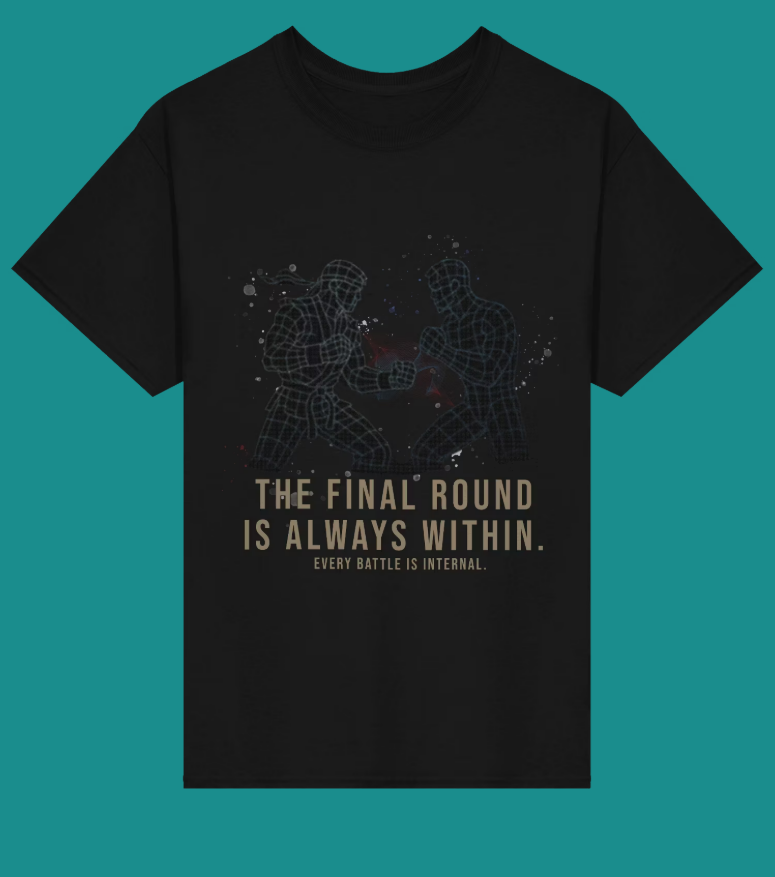 The Final Round Tee
