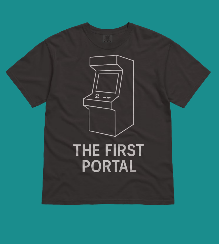 The First Portal Tee