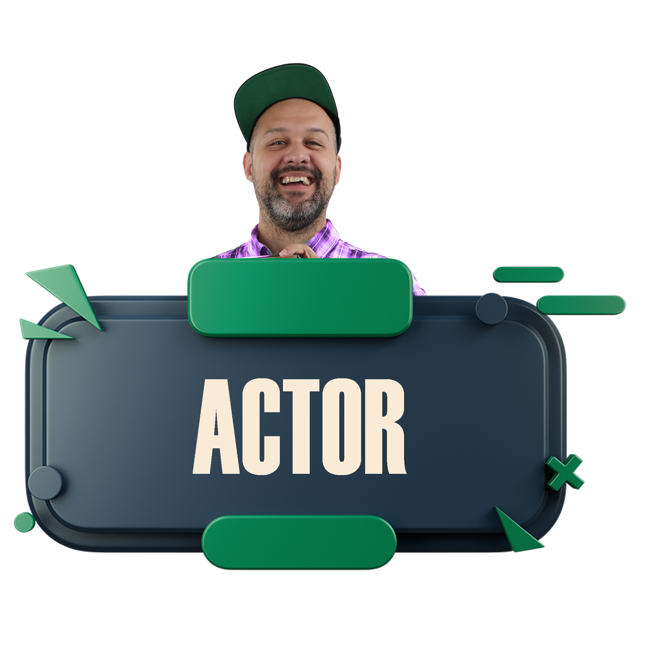 Actor box