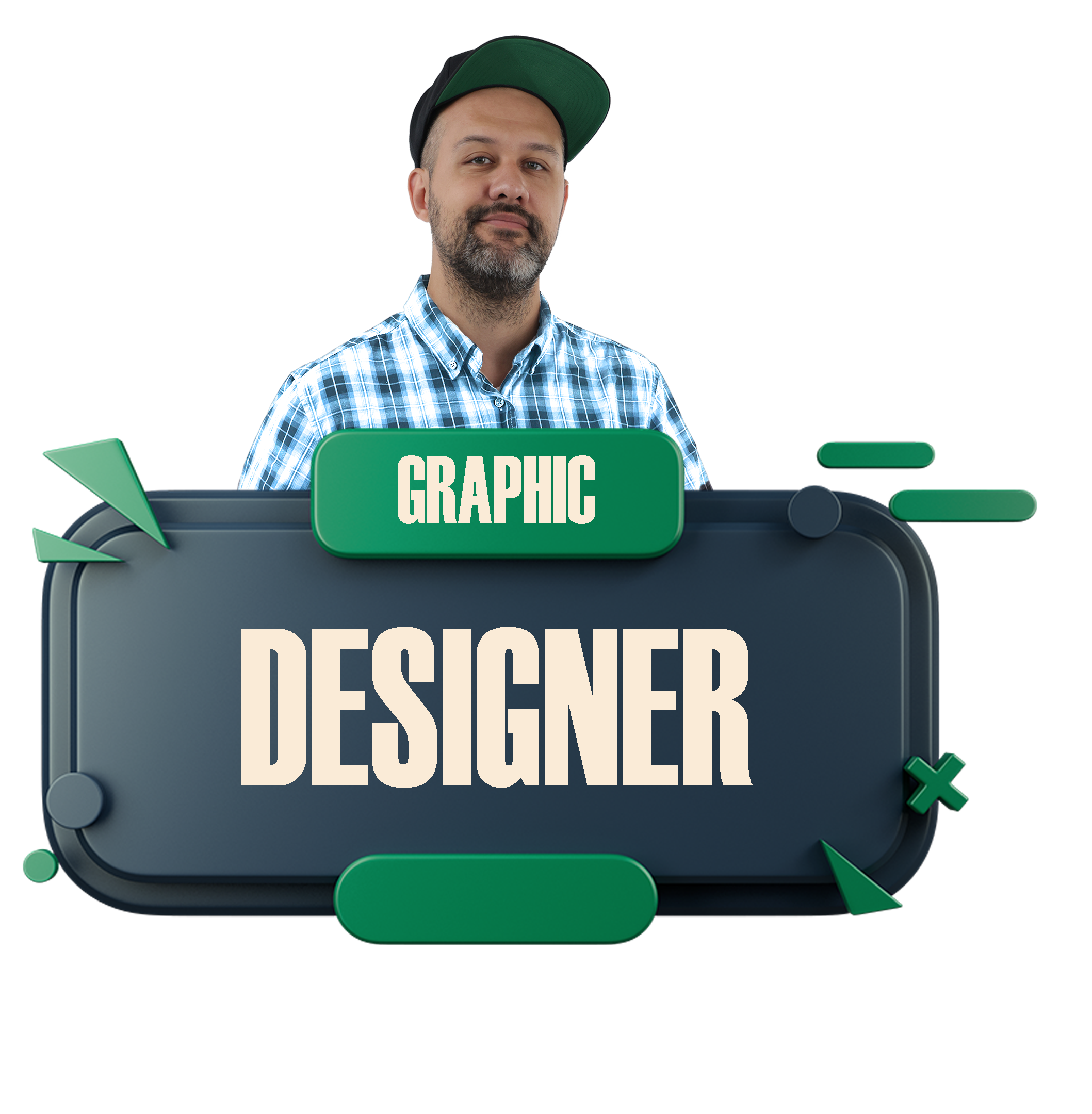 Graphic Designer box