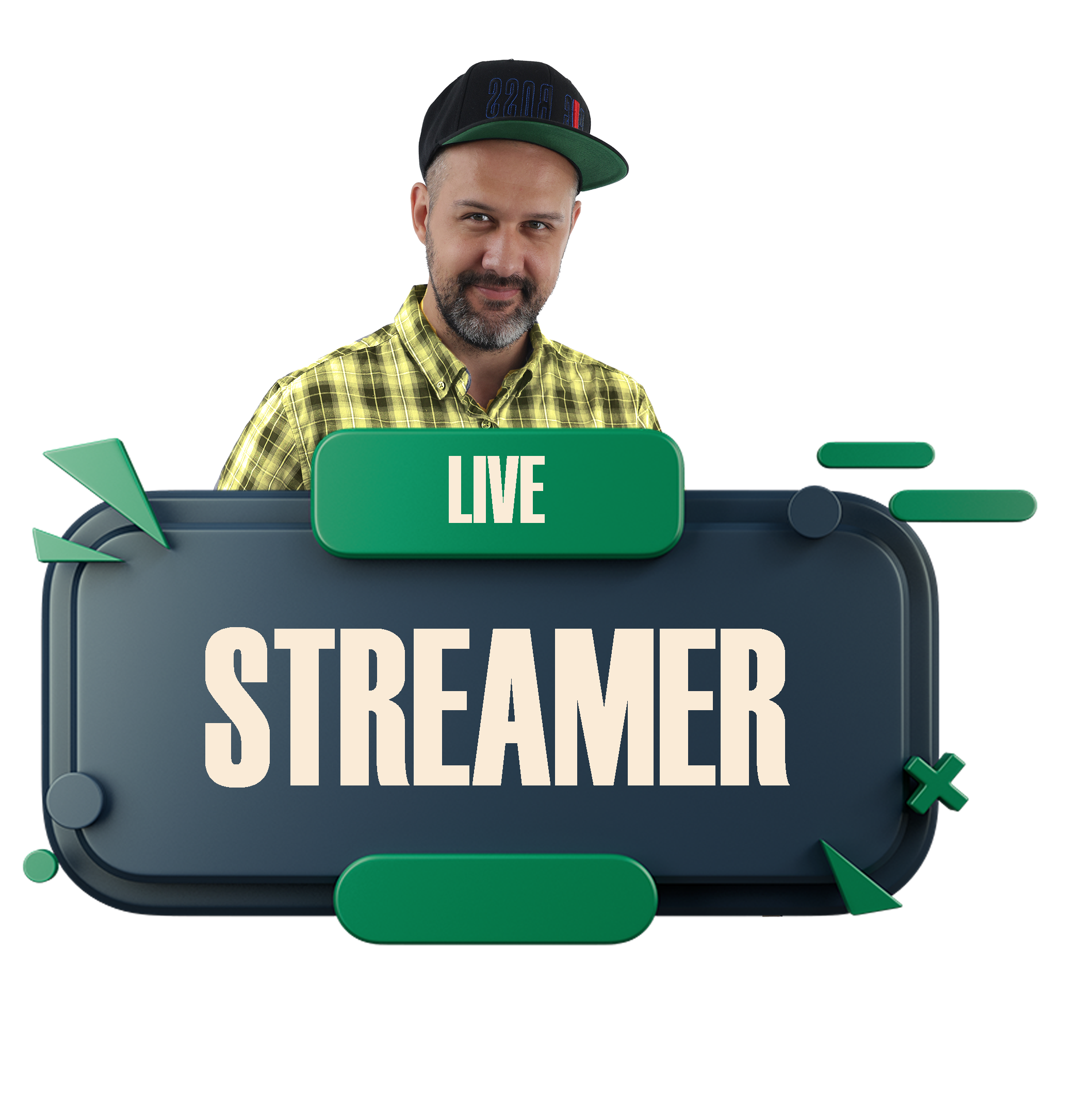 Live Streamer box