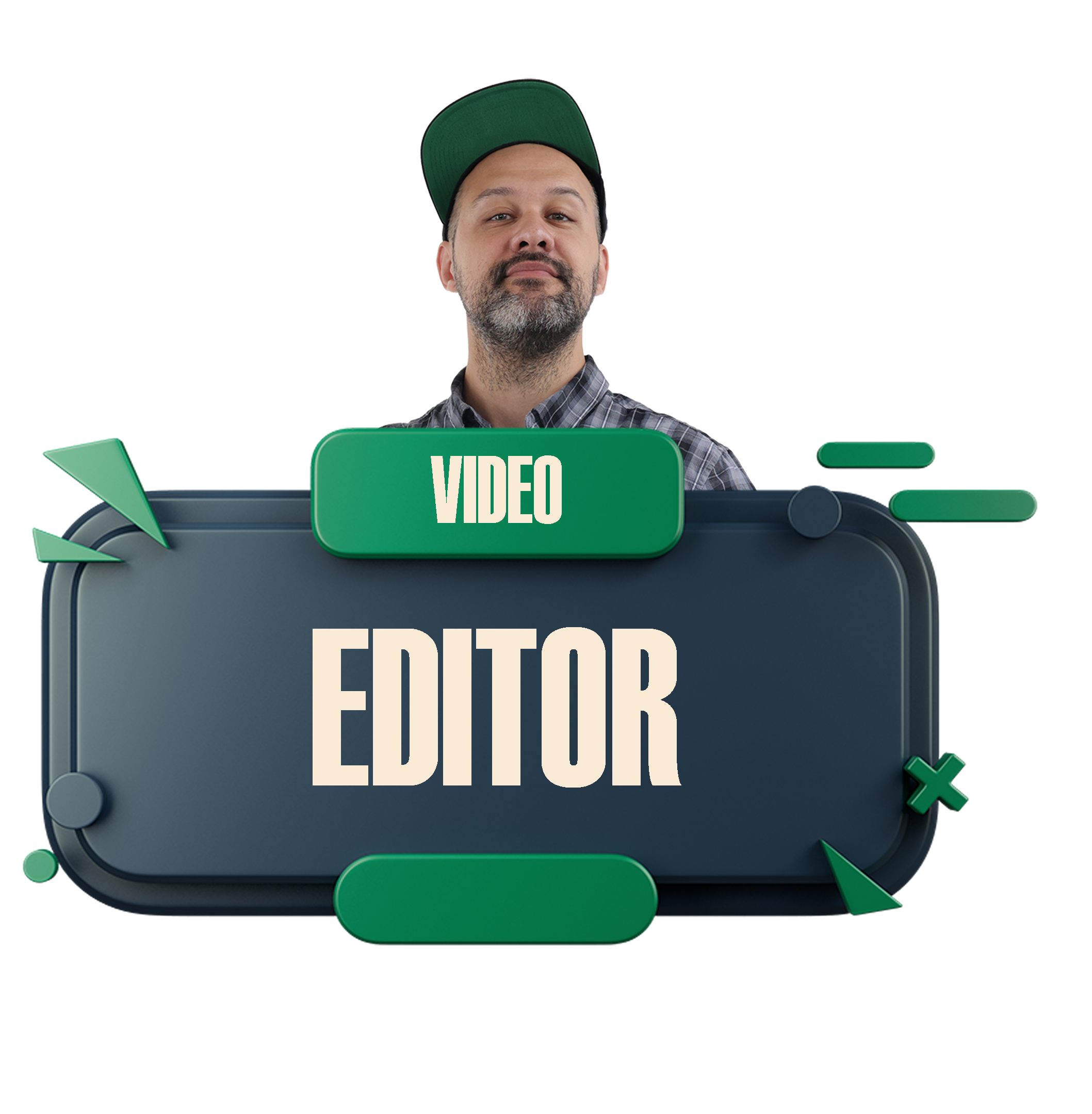 Video Editor box