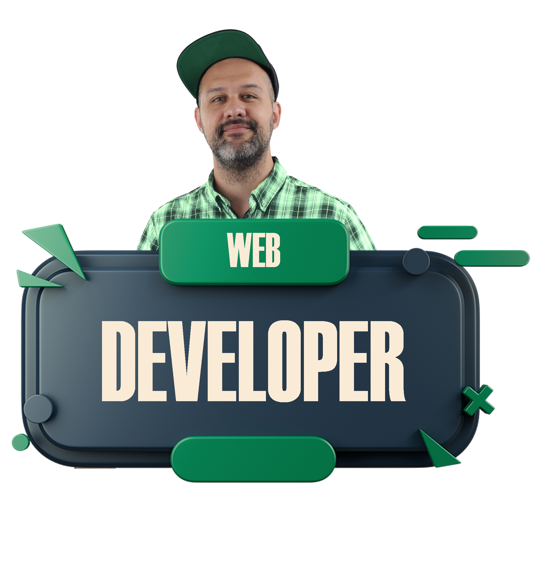 Web Developer box